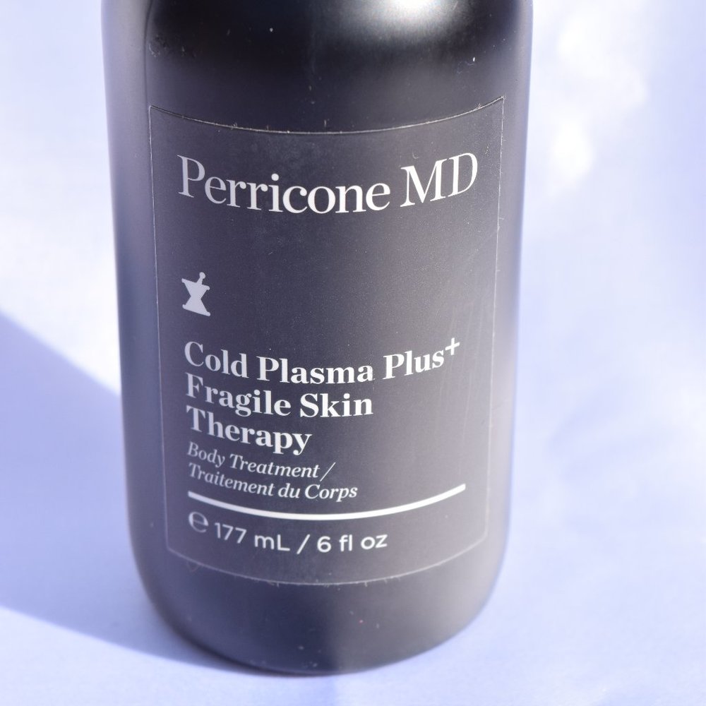 Perricone MD Skincare-Cold Plasma Plus Fragile Skin Therapy Body-Full 177ml-NEW - Picture 6 of 10